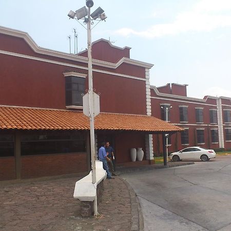 Hotel San Jeronimo Inn Τολούκα Εξωτερικό φωτογραφία