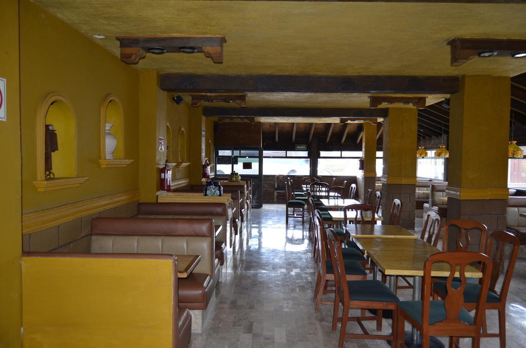 Hotel San Jeronimo Inn Τολούκα Εξωτερικό φωτογραφία
