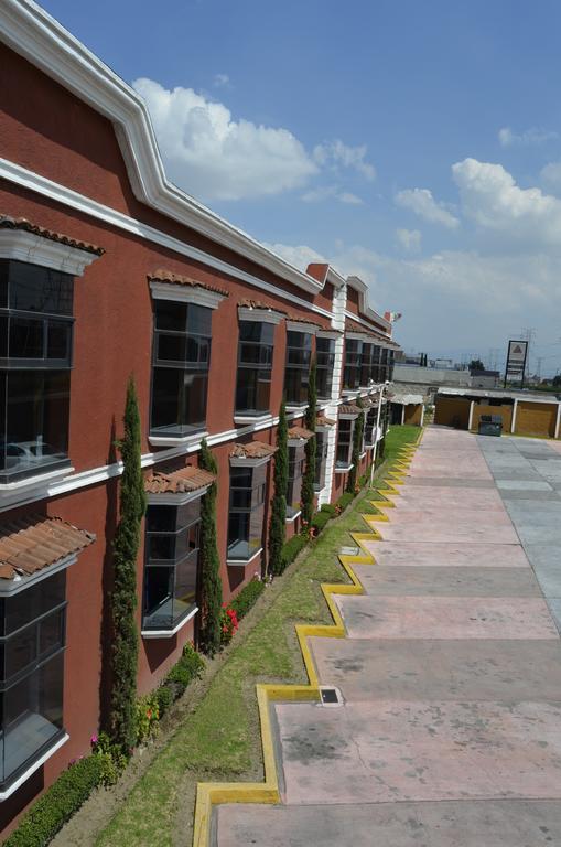 Hotel San Jeronimo Inn Τολούκα Εξωτερικό φωτογραφία