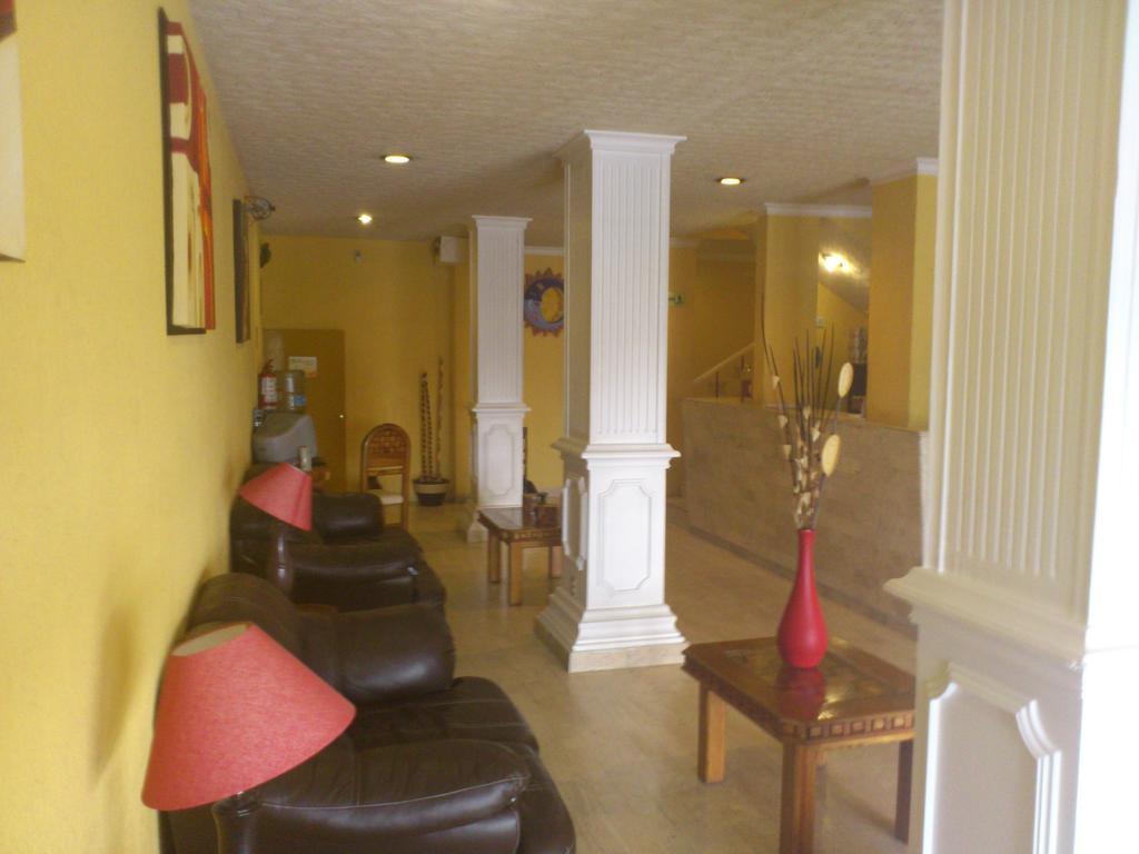 Hotel San Jeronimo Inn Τολούκα Εξωτερικό φωτογραφία