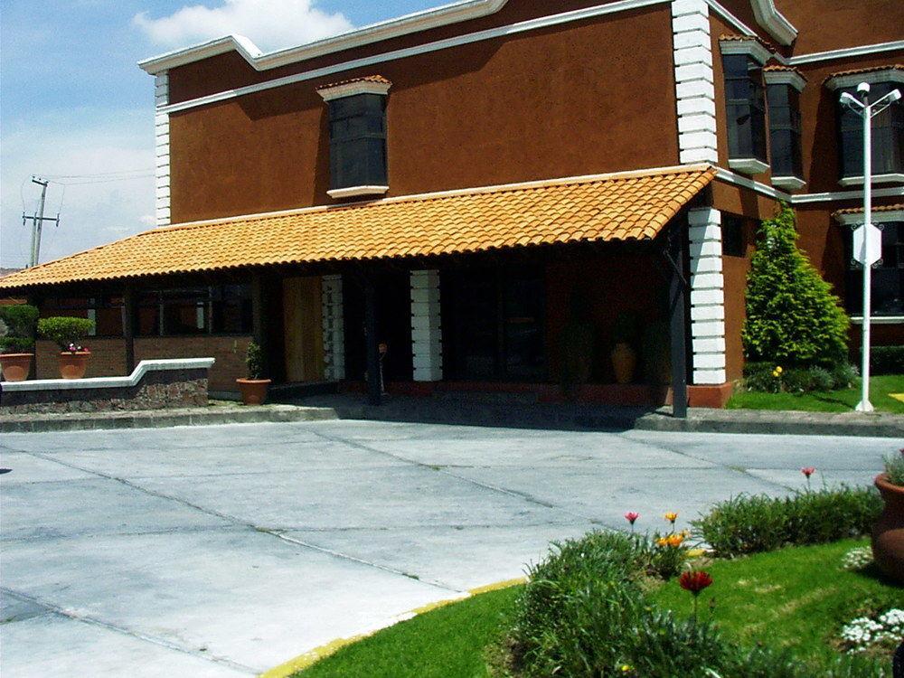Hotel San Jeronimo Inn Τολούκα Εξωτερικό φωτογραφία