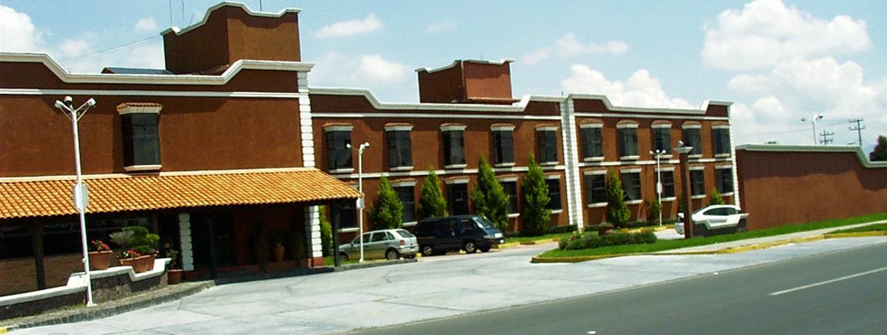 Hotel San Jeronimo Inn Τολούκα Εξωτερικό φωτογραφία