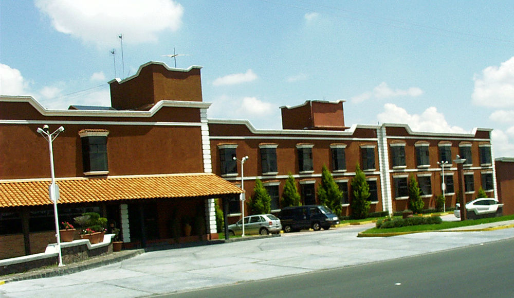 Hotel San Jeronimo Inn Τολούκα Εξωτερικό φωτογραφία