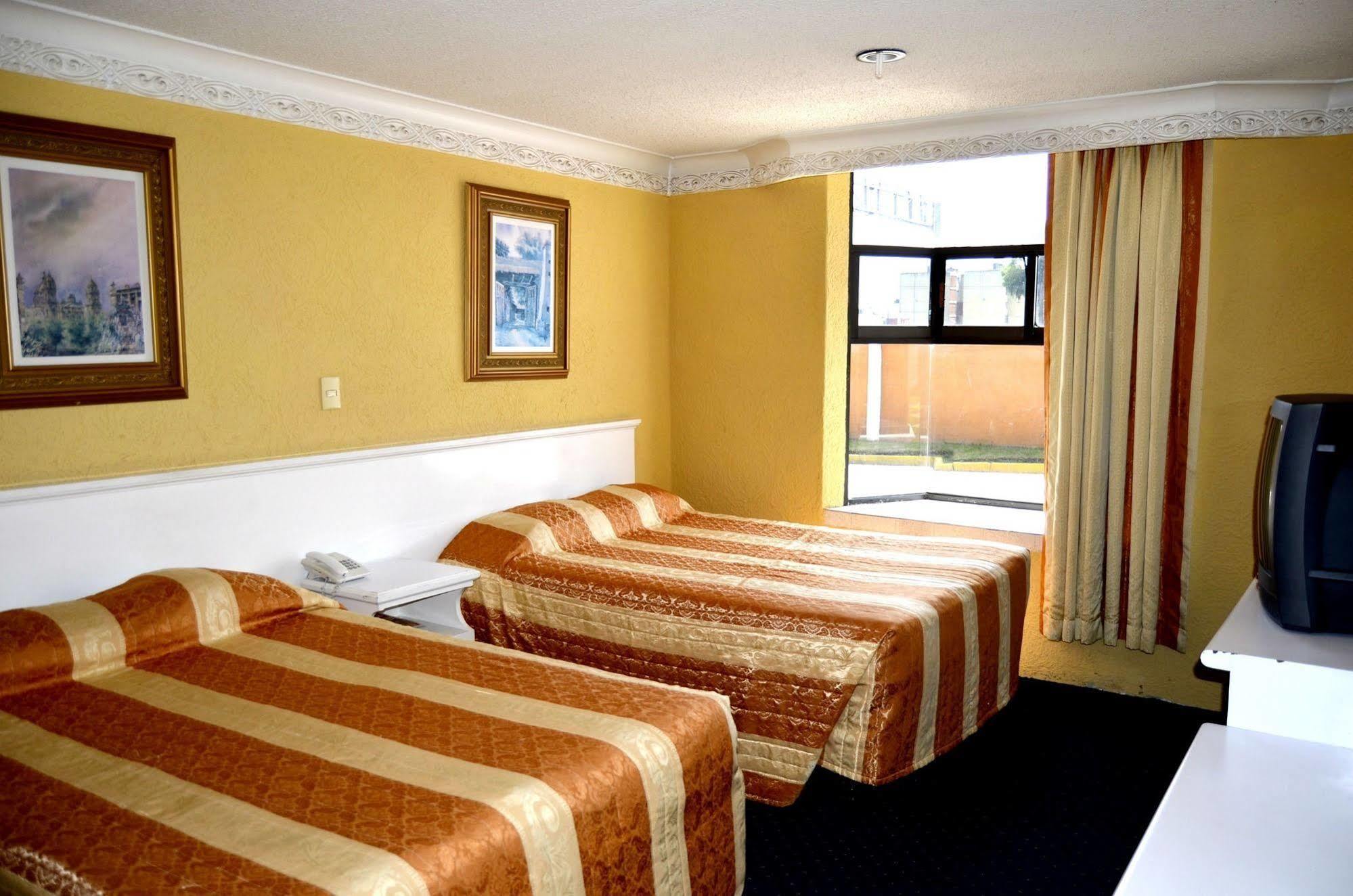 Hotel San Jeronimo Inn Τολούκα Εξωτερικό φωτογραφία