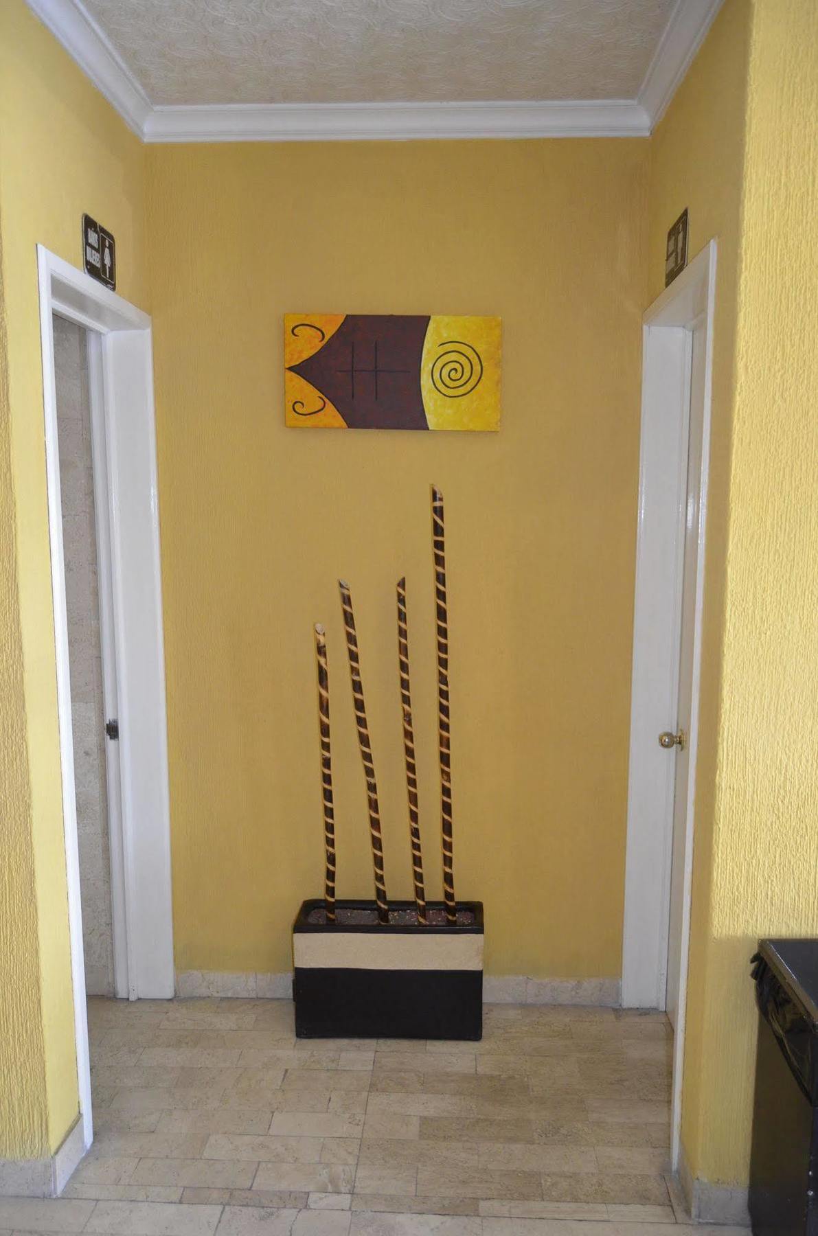 Hotel San Jeronimo Inn Τολούκα Εξωτερικό φωτογραφία