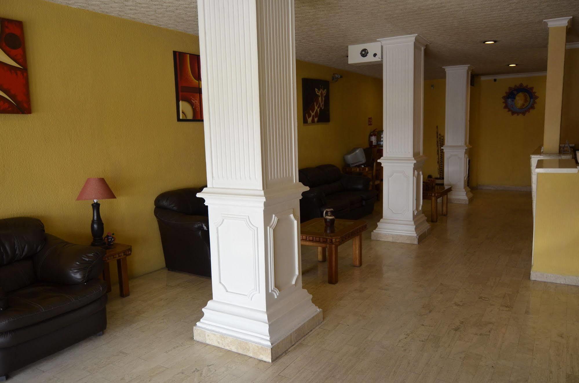 Hotel San Jeronimo Inn Τολούκα Εξωτερικό φωτογραφία