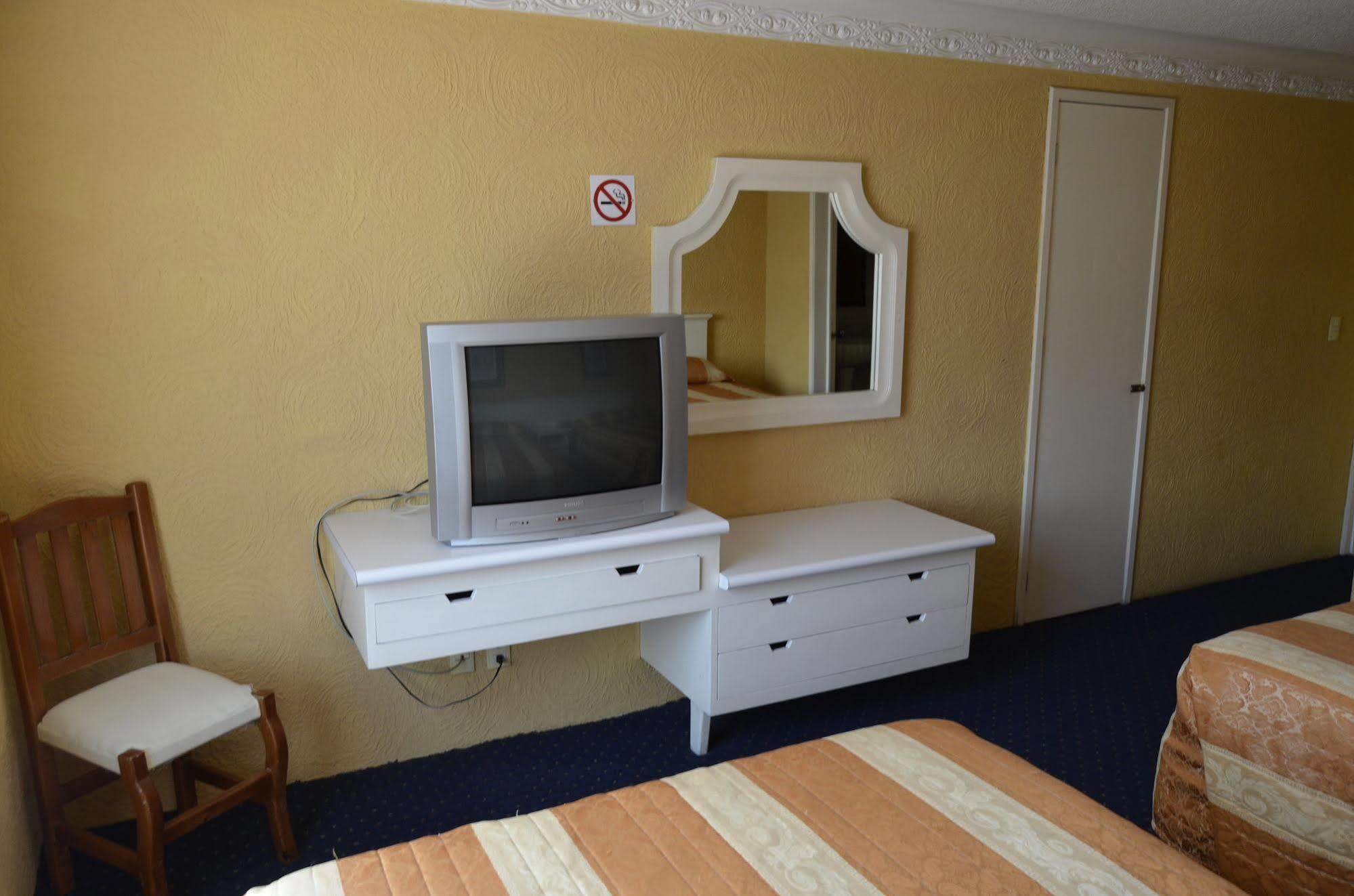 Hotel San Jeronimo Inn Τολούκα Εξωτερικό φωτογραφία