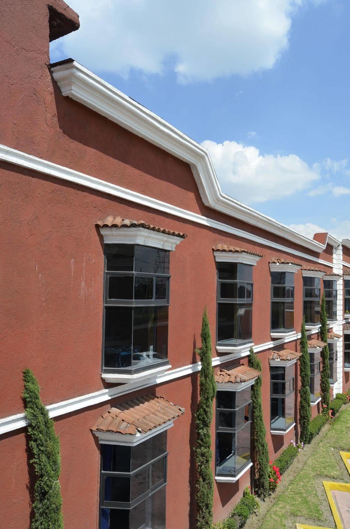 Hotel San Jeronimo Inn Τολούκα Εξωτερικό φωτογραφία