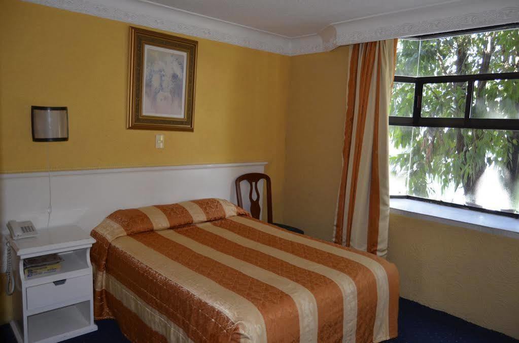 Hotel San Jeronimo Inn Τολούκα Εξωτερικό φωτογραφία